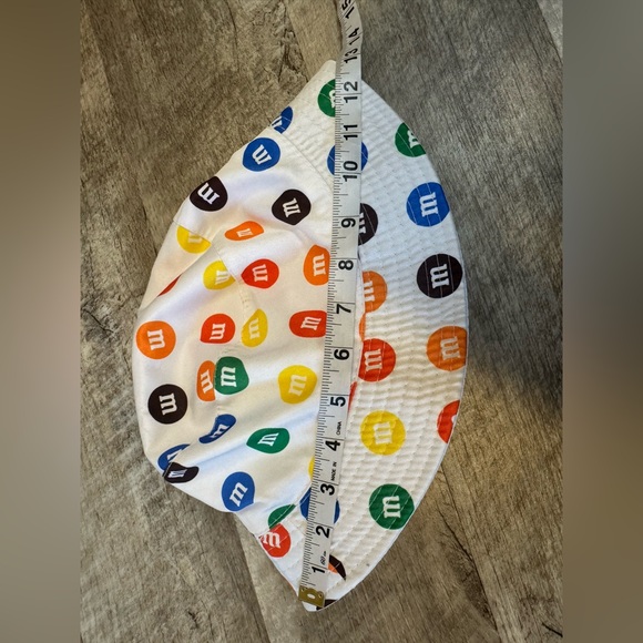 M&M's Colorful Bucket Hat - Picture 7 of 8